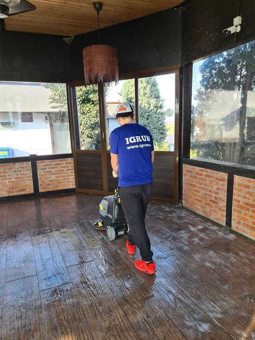 Firma de curatenie birouri / spatii comerciale / domiciliu Focsani