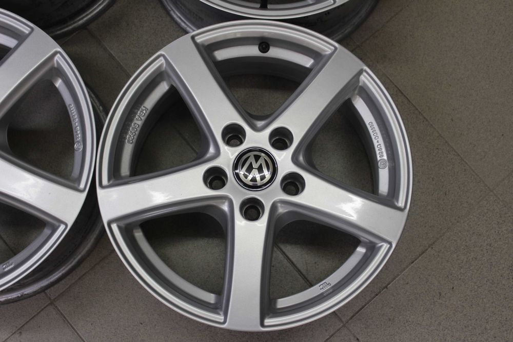 Джанти 16" VW Passat, Tiguan, Sharan