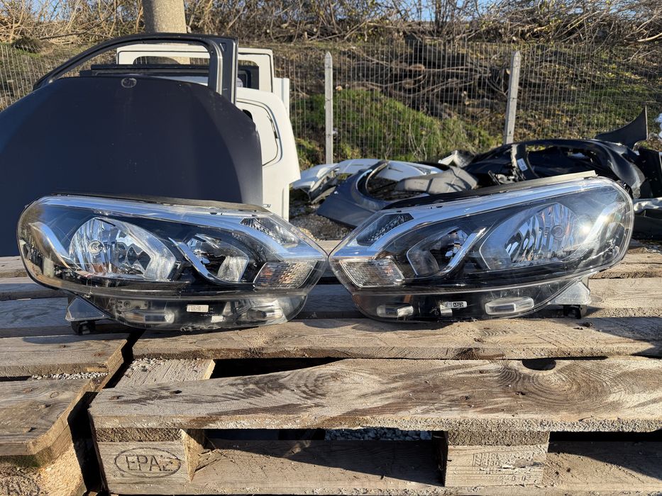 Фар/Фарове Toyota Proace