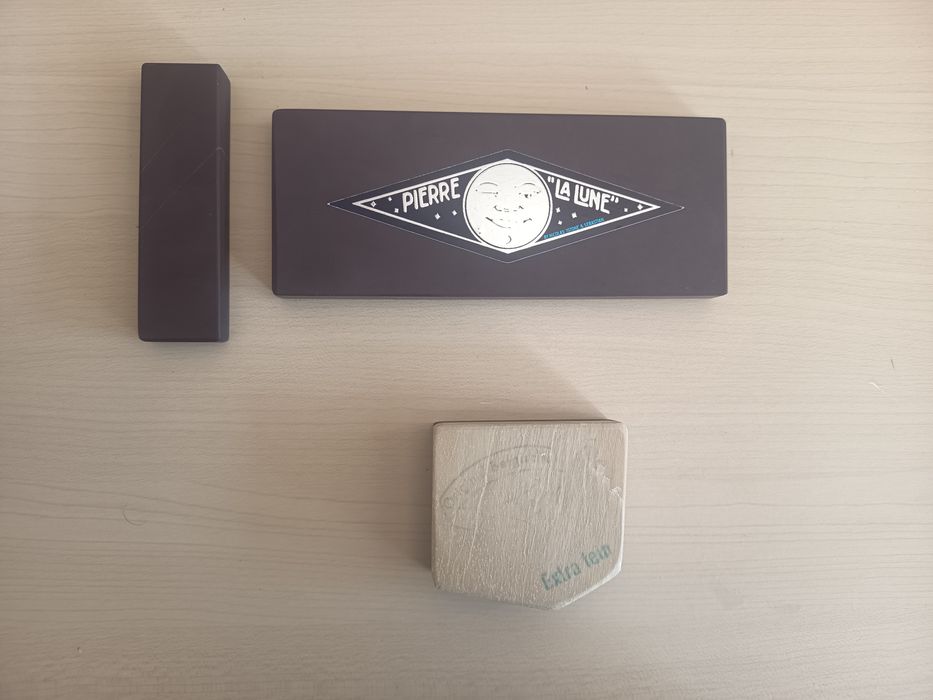 Piatra naturala de finisat brice, belgiana extra fina nr. 6.