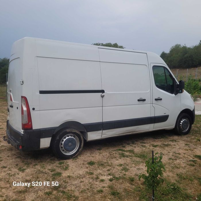 Vand Opel Movano