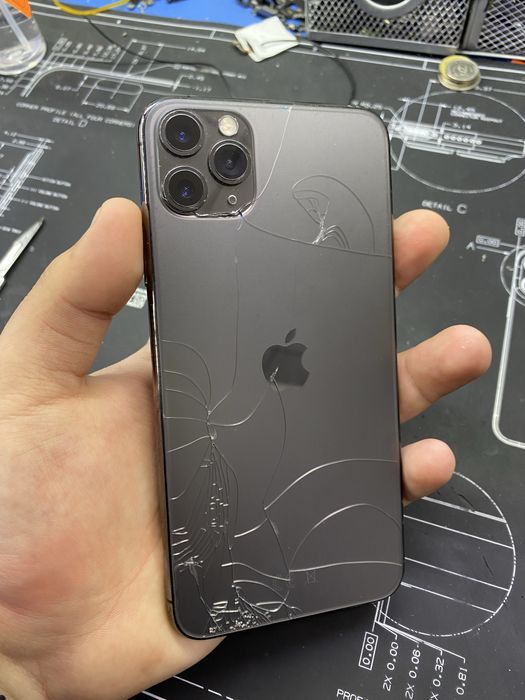 Айфон 11 про макс