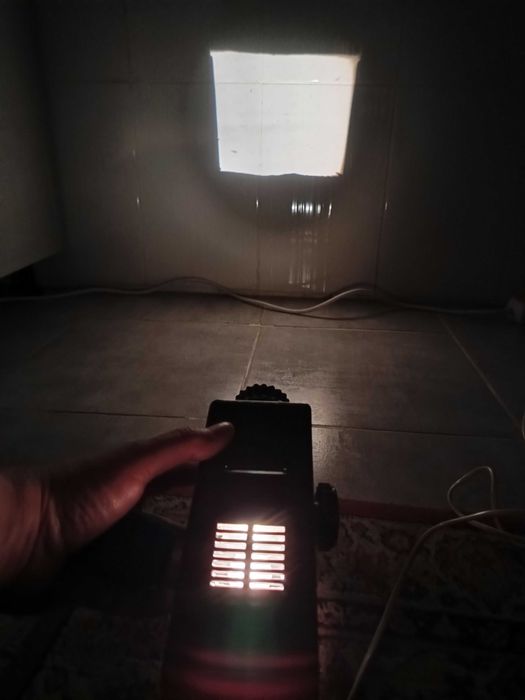 Proiector diafilme diapozitive românesc