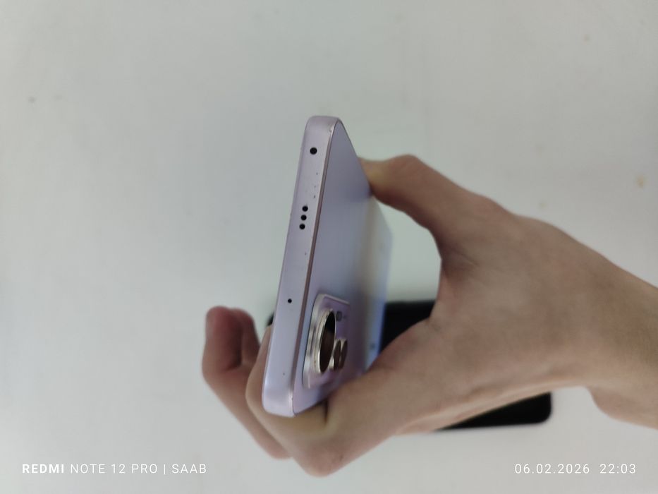 Xiaomi 12 lite 256/8