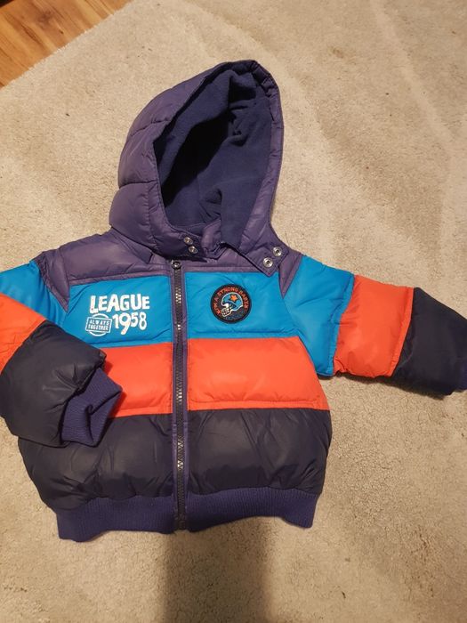 Бебешко  зимно яке CHIKKO,74см