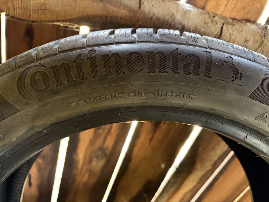 Зимни гуми Continental 225/50/18