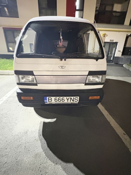 Vand daewoo damas super