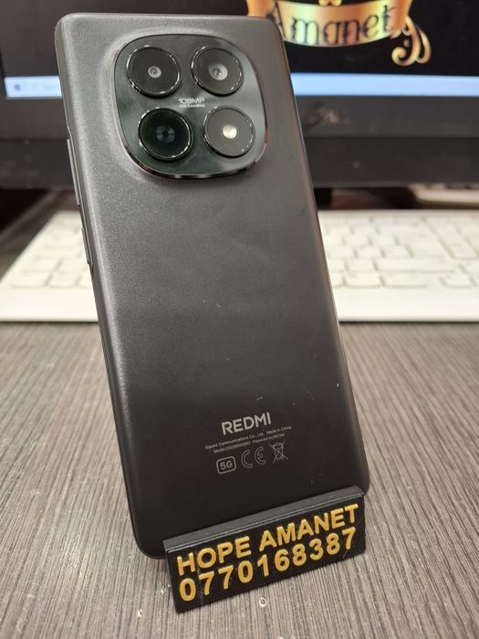 Hope Amanet P4-Redmi Note 15 5G 256Gb/8Gb Ram Impecabil