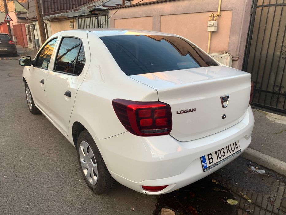Dacia Logan 0.9 TCe, 2019, Benzina + Gaz, 172177km