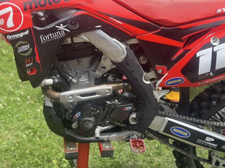 Honda crf 250 2020 (exc sxf rmz yzf kxf crf)