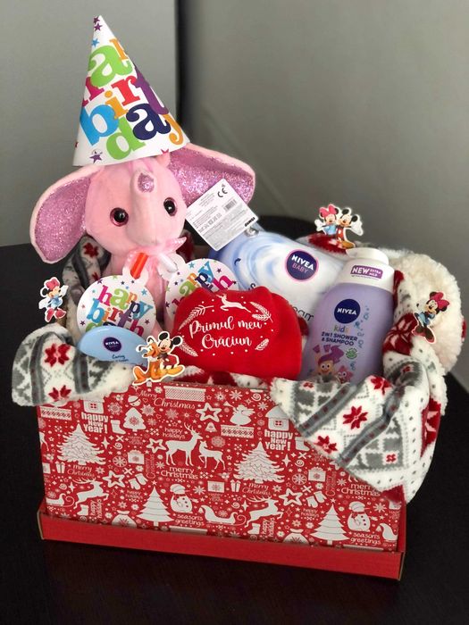 Cadou bebe, cos cadou, mamici, nou nascut