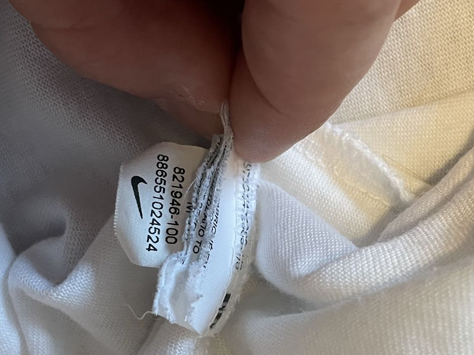 Tricou de dama Nike SB din bumbac