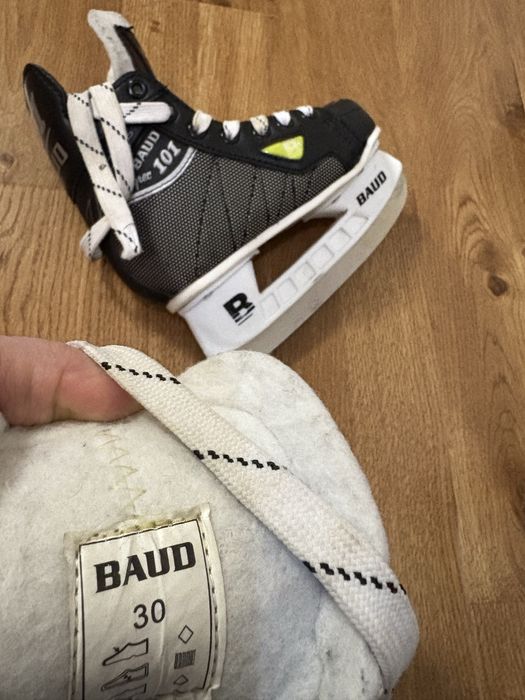 Коньки детские для мальчика