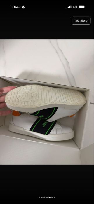 Adidasi Dolce&Gabbana originali