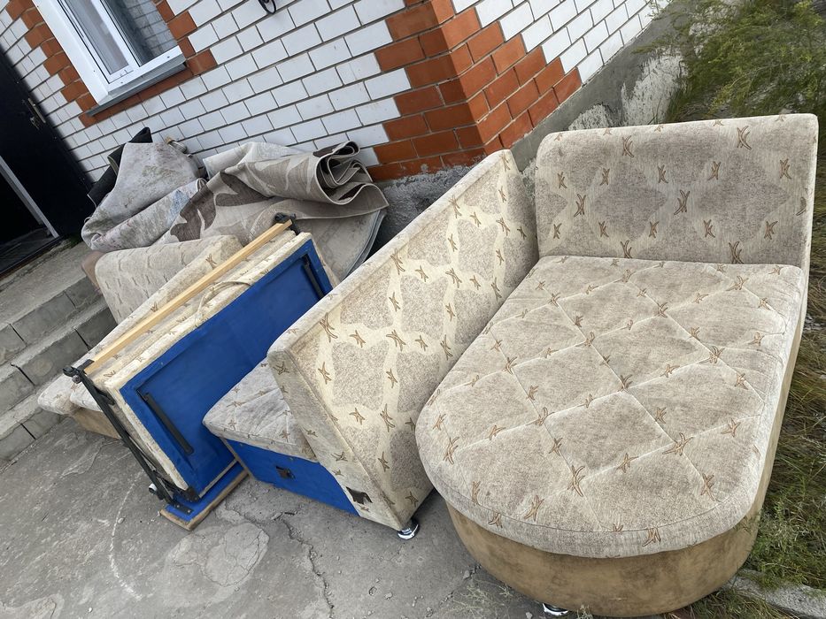 Продам диван большой