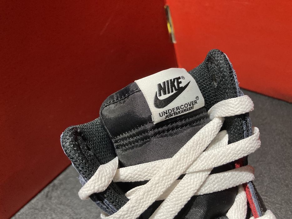 Оригинални! Nike Dunk 1985 Undercover - 43,44,44.5,47 ShoeMag