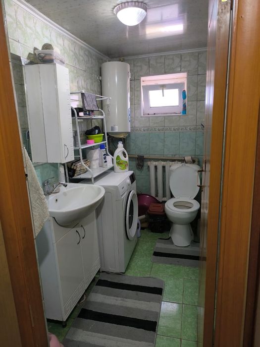 Продам дом, заезжай и живи.