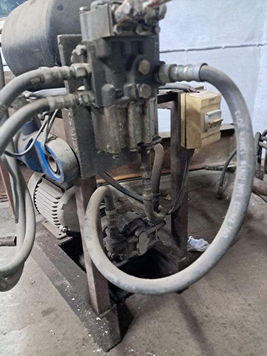 Гидравлический Пресс