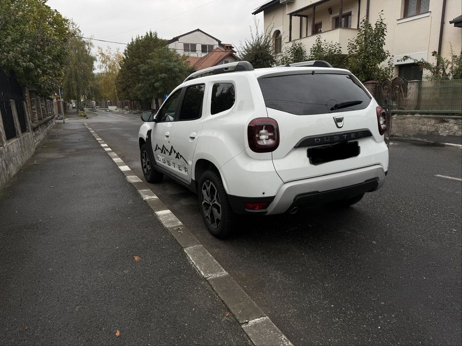 DACIA Duster 2021 — imagine 3