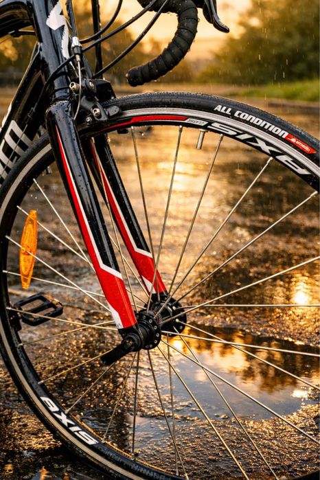 Шоссейный велосипед Specialized