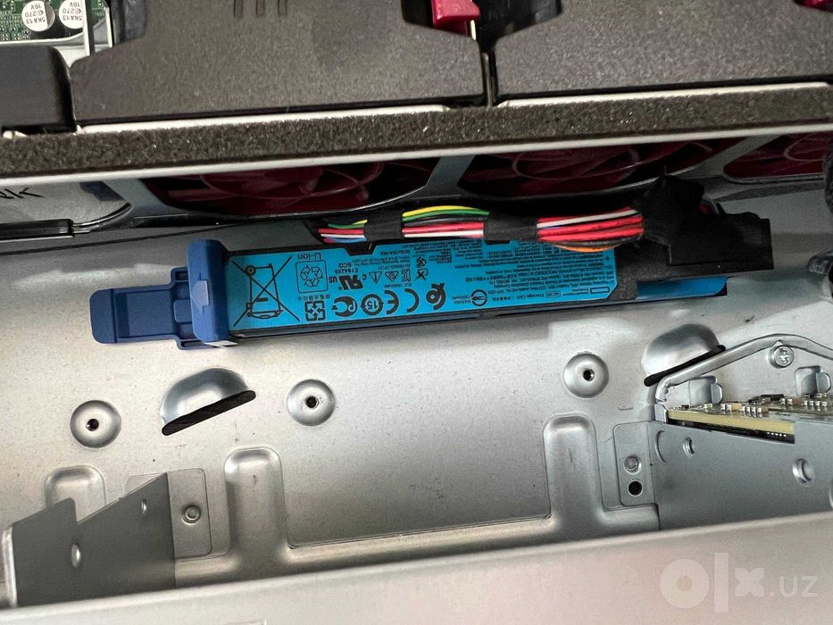 Сервер HPE ProLiant DL380 Gen10 — перечеслением!