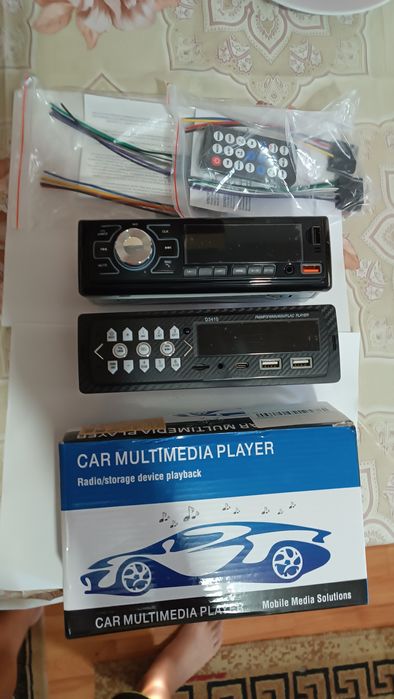 Radio mașină nou nout