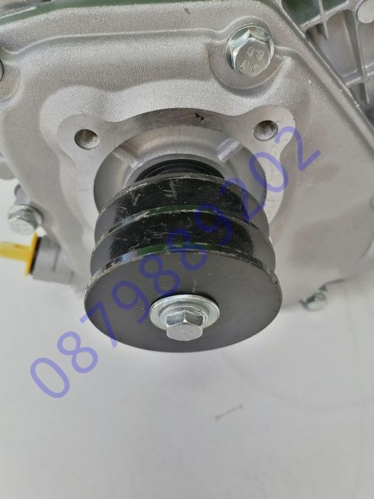 Двигател за мотофреза 7 к.с с шайба 170F