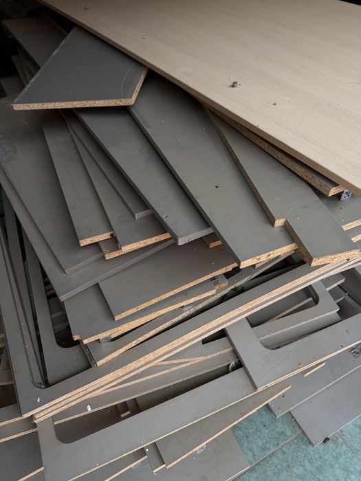 Доски из МДФ из ЛДСП тумбы