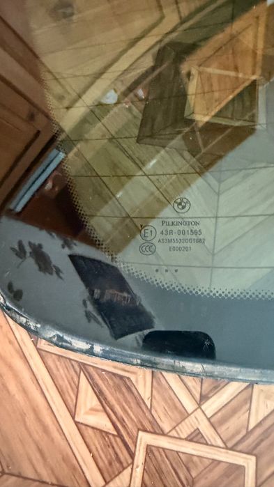 Задно стъкло за БМВ/BMW e90 с подгрев