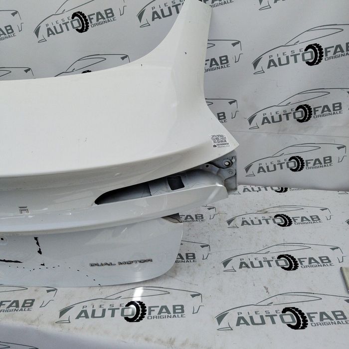 Capota portbagaj Tesla Model 3 Facelift Highland an 2023-2024-2025-202