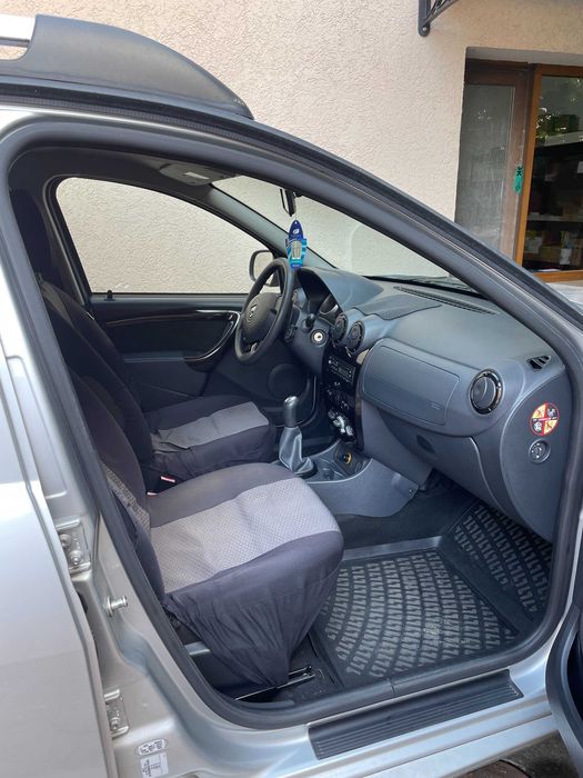 DACIA Duster 2010 — imagine 2