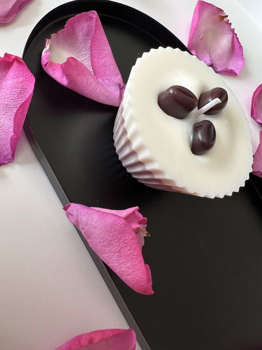 Соеви свещи, ръчна изработка, различни модели,