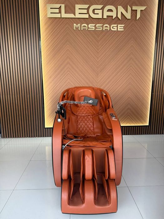 Массажный кресло