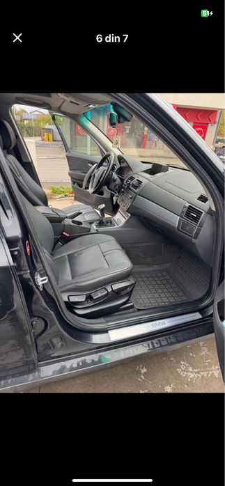 Bmw x3 2009 xdrive 2.0d