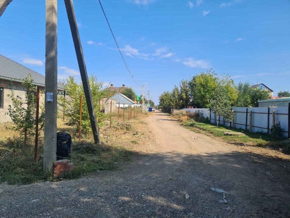 Участок земельный