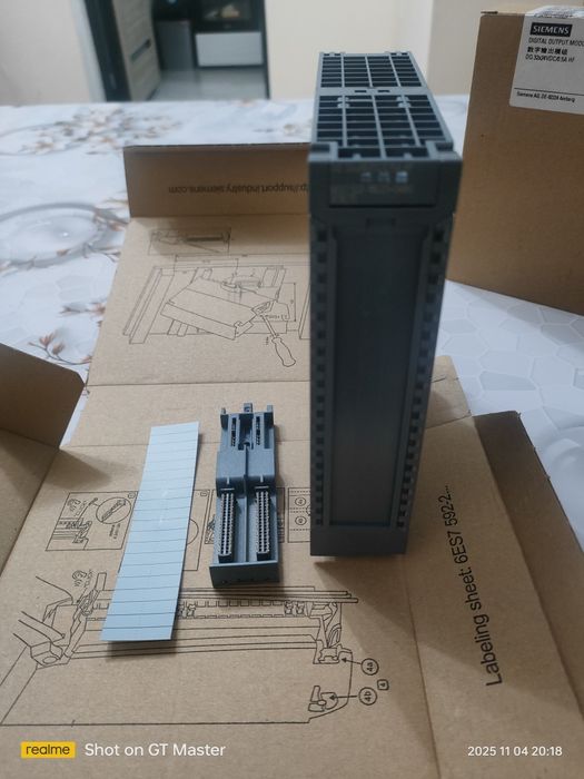 Siemens Simatic s7-1500 CPU 1515 2PN + модули