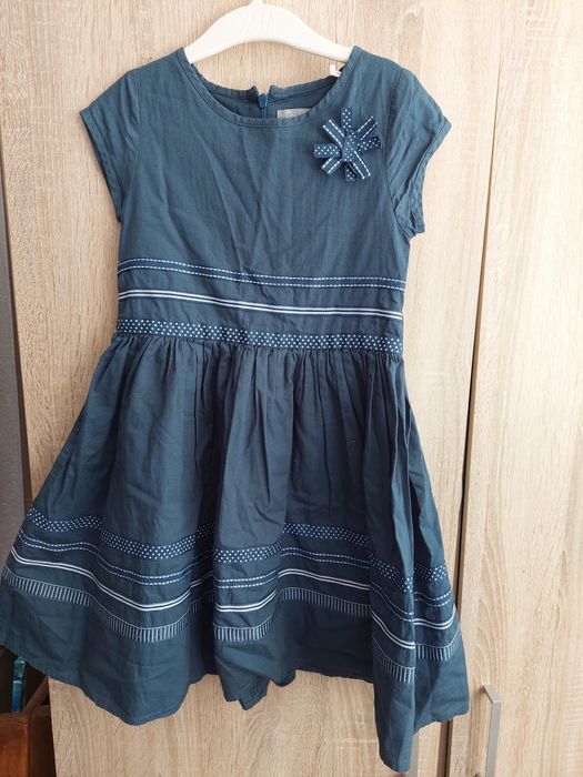 Rochie fetita 122 5/6 ani