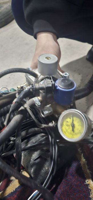 Продаётся метан  4 покалывание