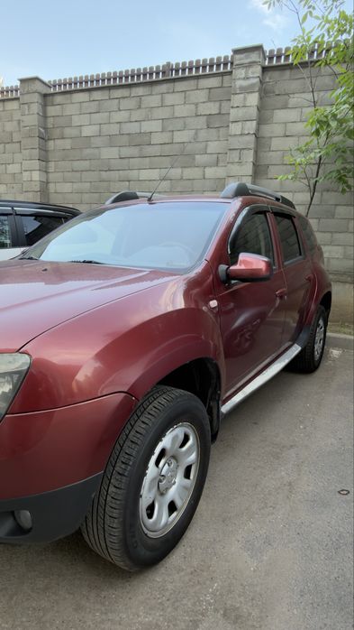 Продам Reno duster
