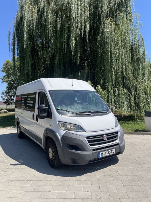 Fiat Ducato 2.3 2016 Multijet