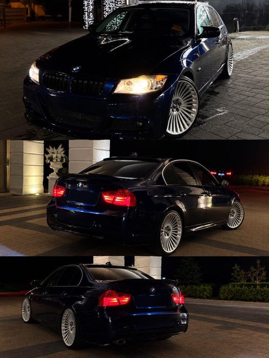 BMW Seria 3 2011 — imagine 3
