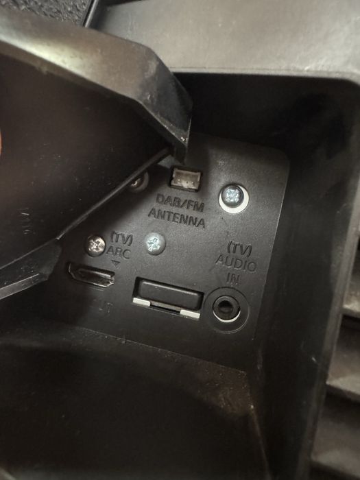 Sony MHC-V73D парти колона
