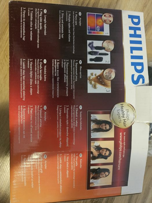 Ondulator par Philips HP8656/00