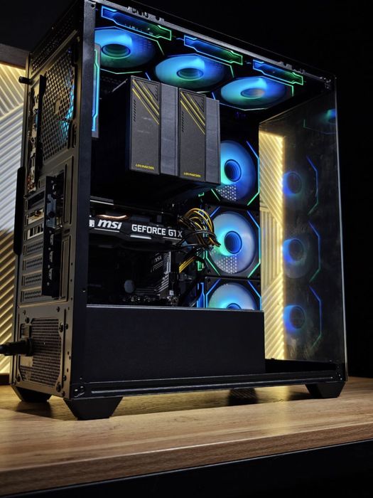 Сборка R5 5600x легенда