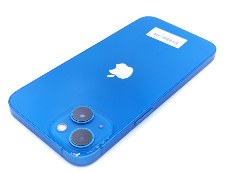 Apple iPhone 13 128GB Blue 4GB Single SIM, Garantie 24 luni | #D92153