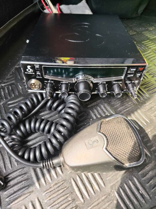 Stație COBRA 29 LX EU