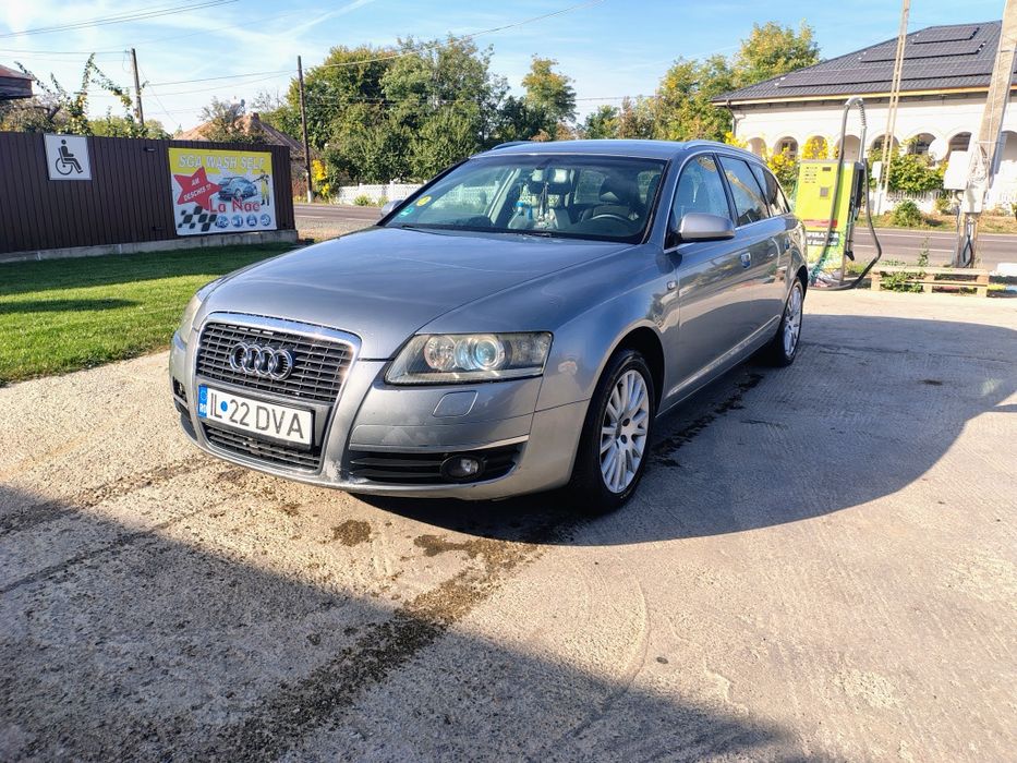 Audi A6 C6 motor de 2.7 tdi !!!MASINA SE VINDE URGENT!!!