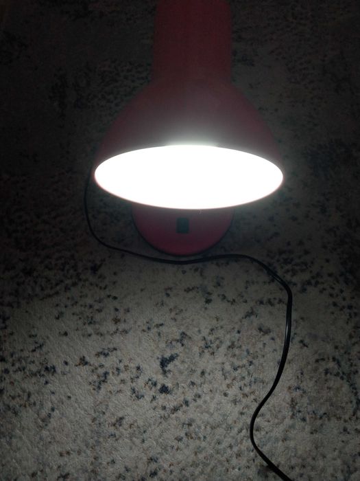 Lampa Birou abajur flexibil bec E27