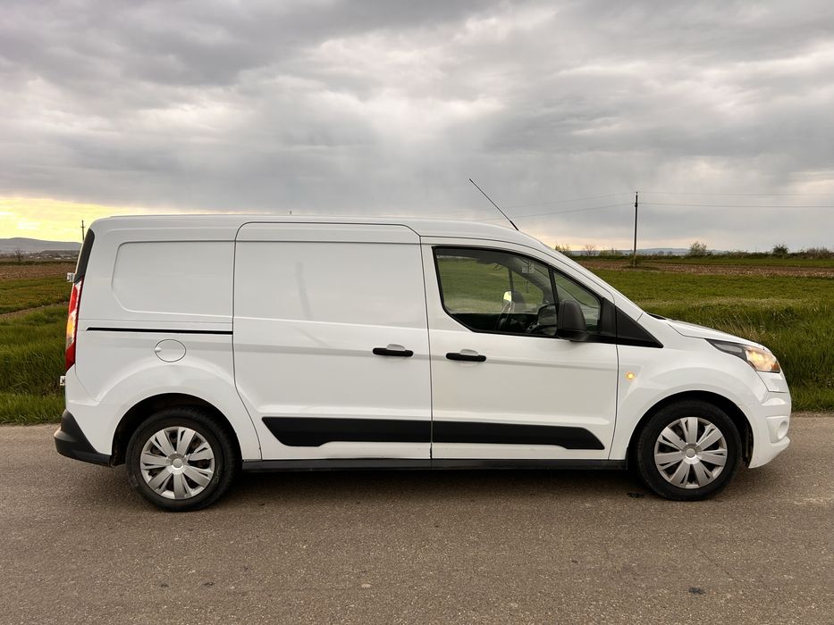 Ford Transit Connect Maxi 2016