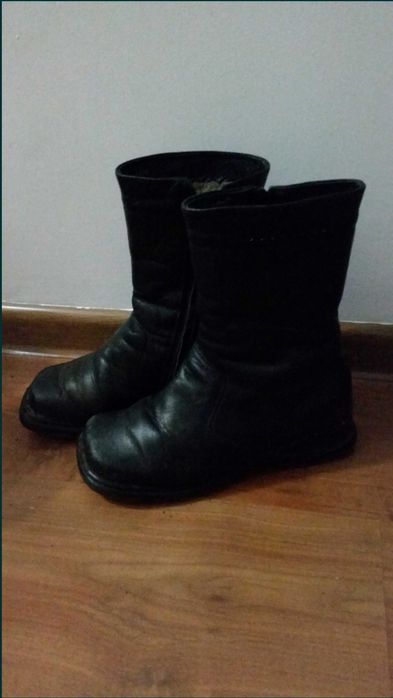 Зимние сапоги 37 размер